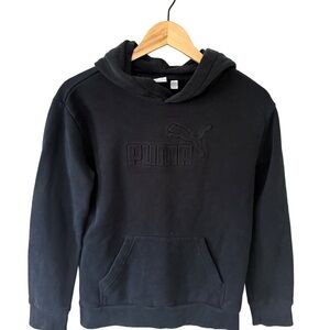 Puma Classic Black Sweatshirt